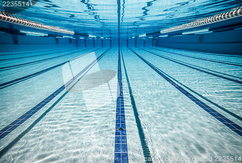 Image of swimming pool