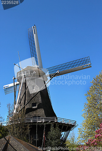 Image of Holland windmills 