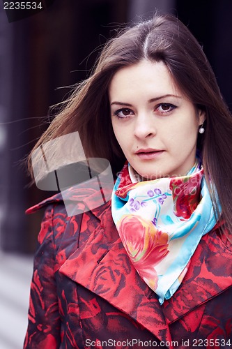 Image of Business woman