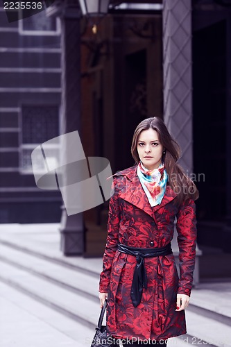 Image of Business woman