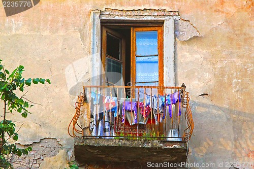 Image of Balcony