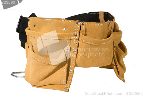 Image of tool belt