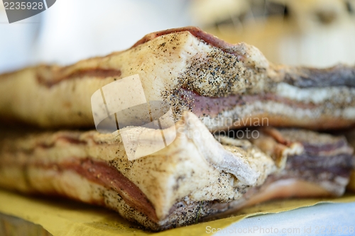 Image of Pancetta