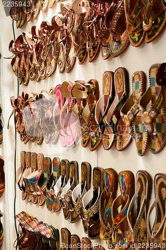 Image of Choice of shoes