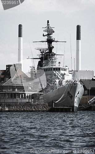 Image of HDMS Peder Skram