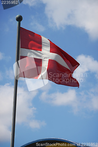 Image of Denmark flag