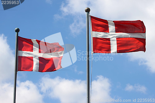 Image of Denmark flag