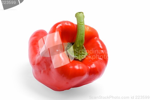 Image of Red paprika