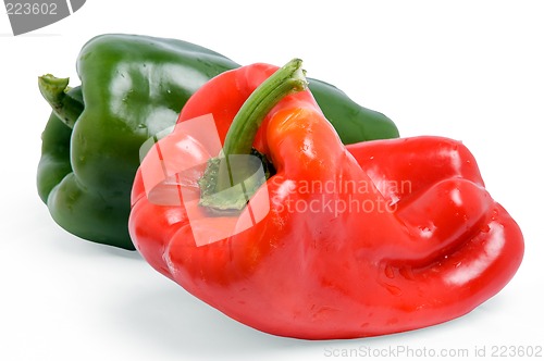 Image of Capsicum