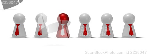 Image of leadership