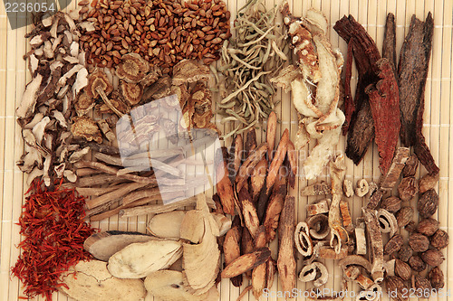 Image of Traditional Chinese Medicine