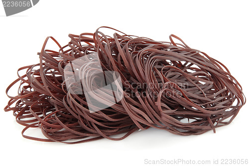 Image of Chocolate Spaghetti