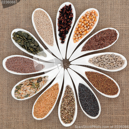 Image of Seed Food Sampler