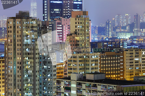 Image of Residential building in Hong Kong