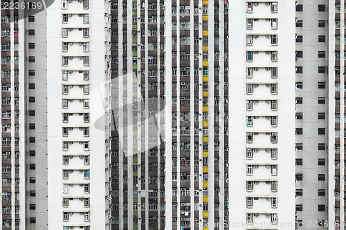 Image of Residential building in Hong Kong 