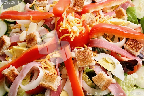 Image of Chef's Salad