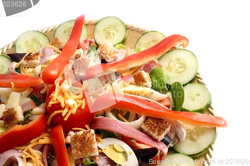 Image of Chef's Salad