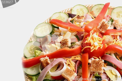 Image of Chef's Salad