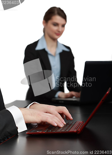 Image of Office Abstract