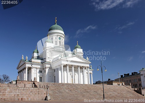 Image of Helsinki Cathedral