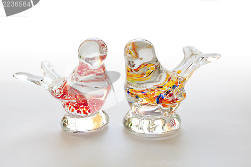 Image of Glass birds