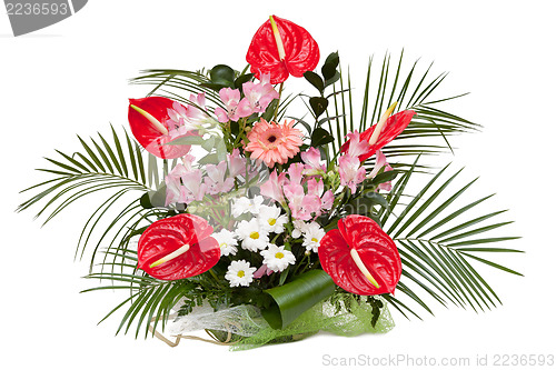 Image of Flower arrangement