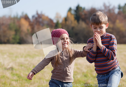 Image of Kids playing