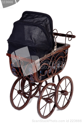 Image of Old stroller v2.