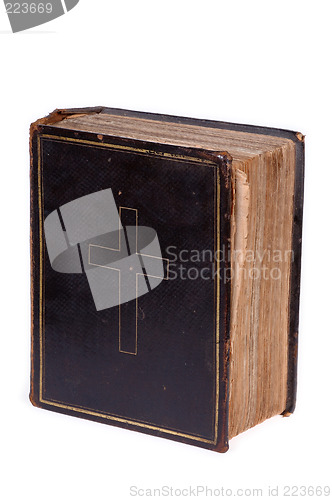 Image of Old bible V1.