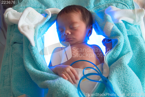 Image of Anael newborn 2
