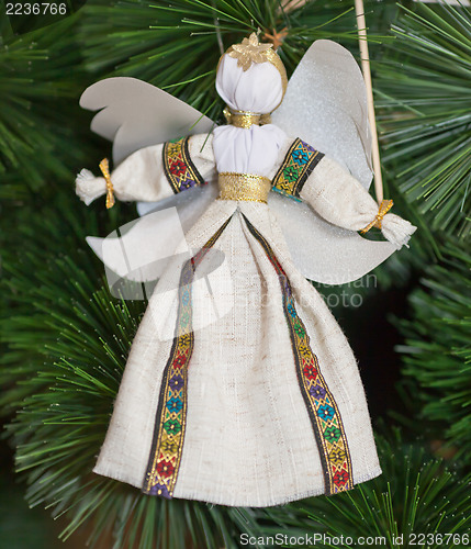 Image of Christmas angel
