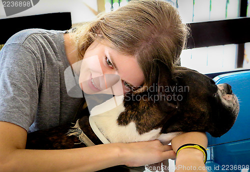 Image of Love my Dog 