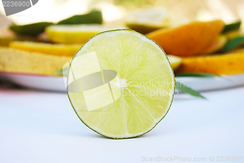 Image of Lime Portion 