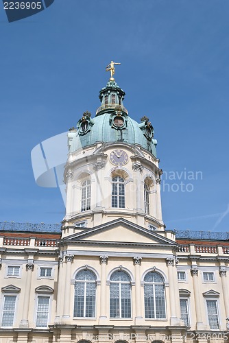 Image of Charlottenburg Palace in Berlin