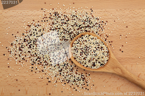 Image of Quinoa Gran