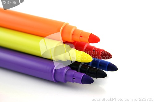 Image of Felt Pens