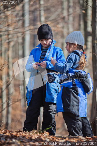 Image of Little explorers