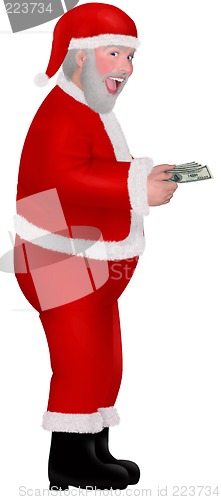 Image of Rich Santa