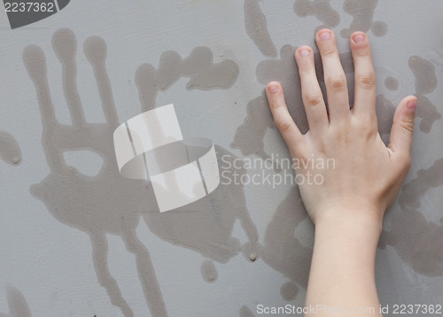 Image of Handprints