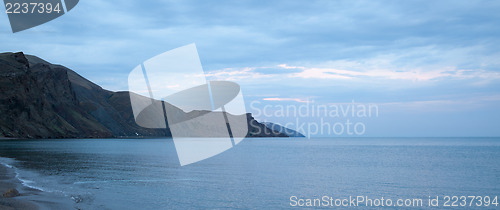 Image of Crimea, mountains