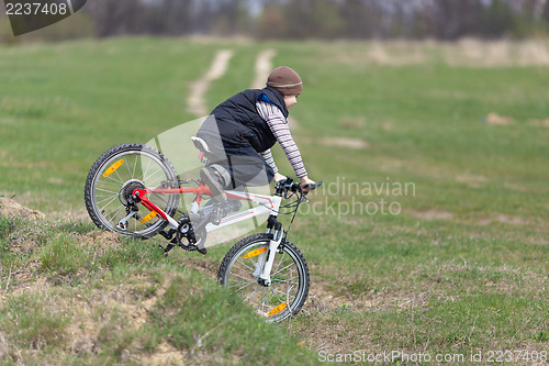 Image of Children's downhill