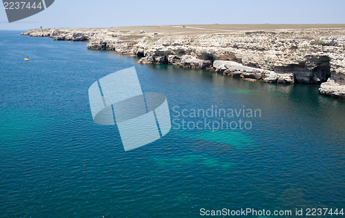 Image of Camping site at Tarhankut cape