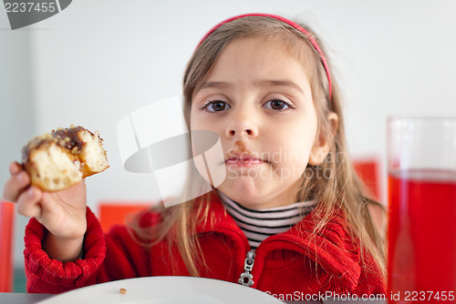 Image of Yummy donut