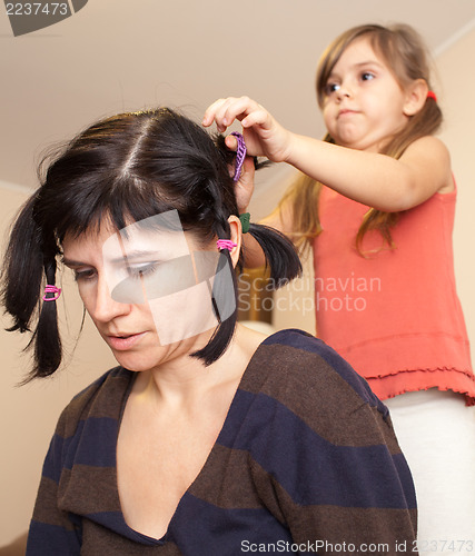 Image of The home barber