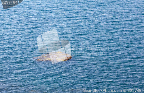 Image of Isle in the sea