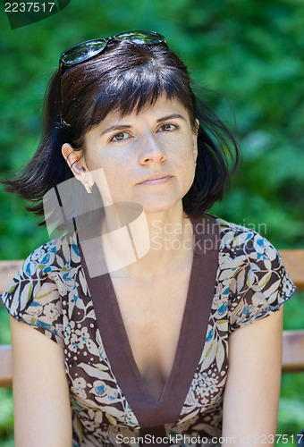 Image of Adult woman