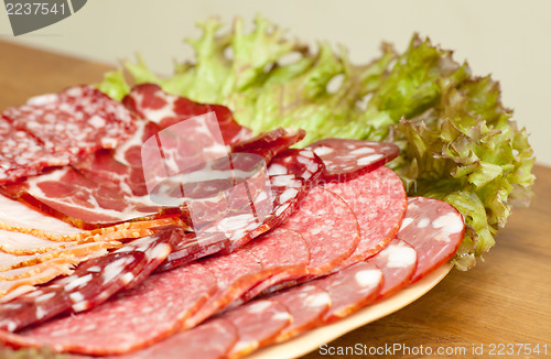 Image of Deli meats