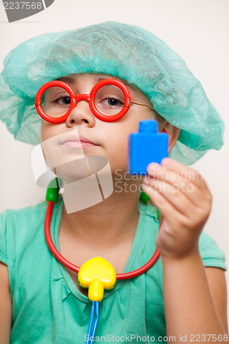 Image of Little doctor