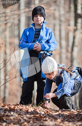 Image of Little explorers