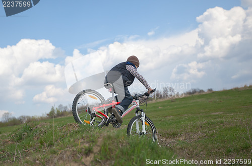 Image of Cyclist